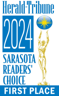 Herald-Tribune 2024 Sarasota Readers' Choice — First Place